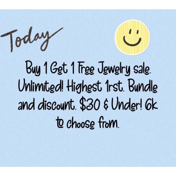 BOGO FREE CERAMIC FLORAL POST EARRINGS - Picture 2 of 4